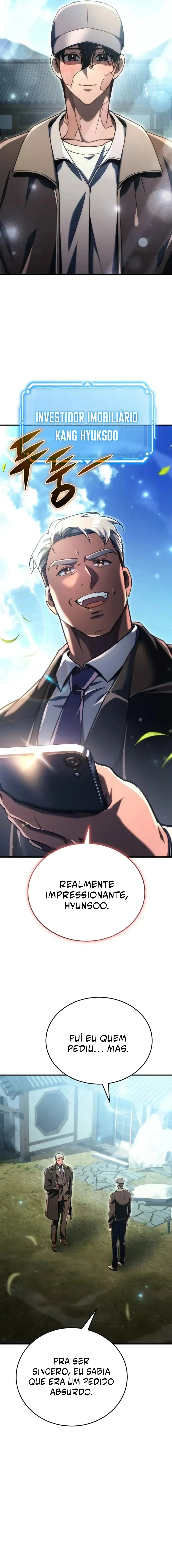 Read O Jogo do Ferreiro Genial pt Manga Online