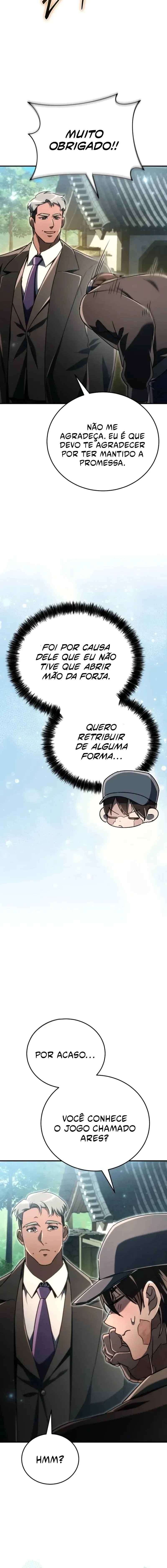 Read O Jogo do Ferreiro Genial pt Manga Online