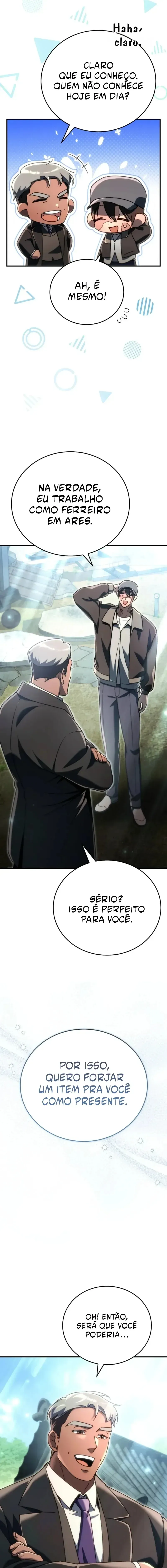Read O Jogo do Ferreiro Genial pt Manga Online