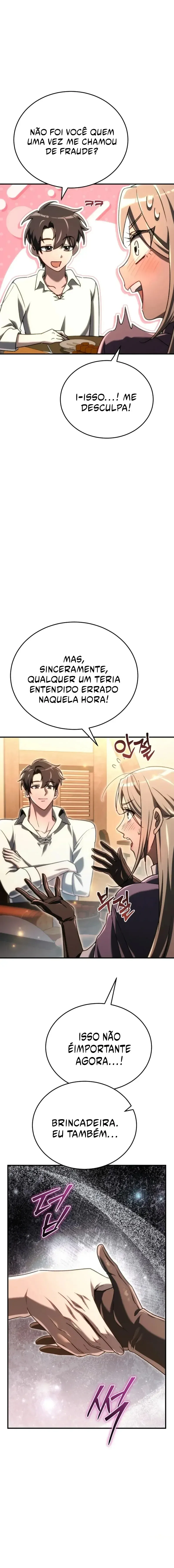 Read O Jogo do Ferreiro Genial pt Manga Online