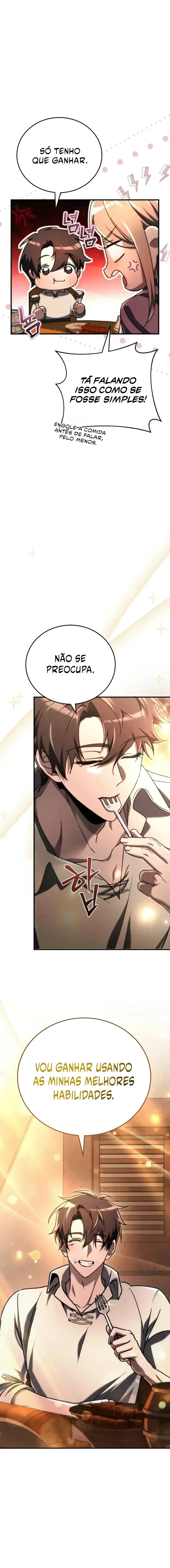 Read O Jogo do Ferreiro Genial pt Manga Online