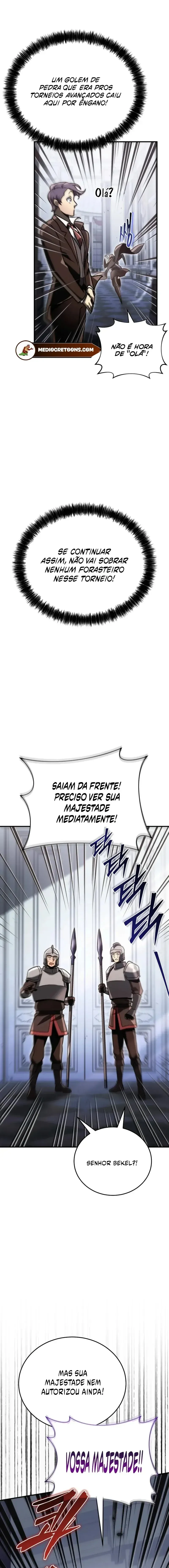 Read O Jogo do Ferreiro Genial pt Manga Online