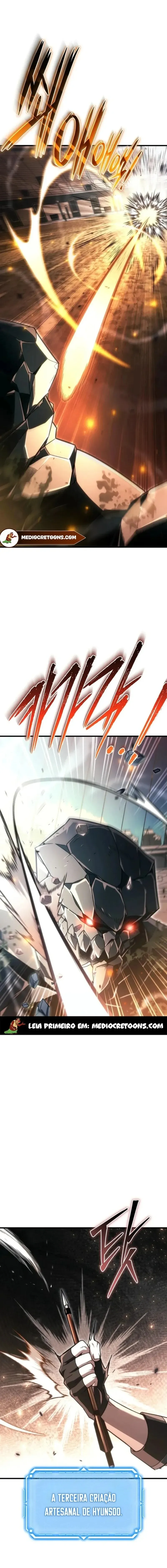 Read O Jogo do Ferreiro Genial pt Manga Online