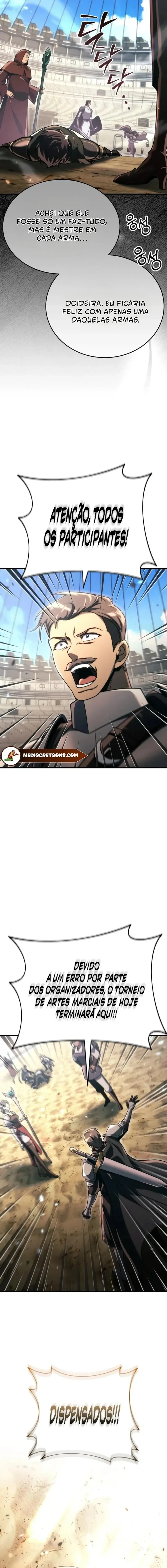 Read O Jogo do Ferreiro Genial pt Manga Online