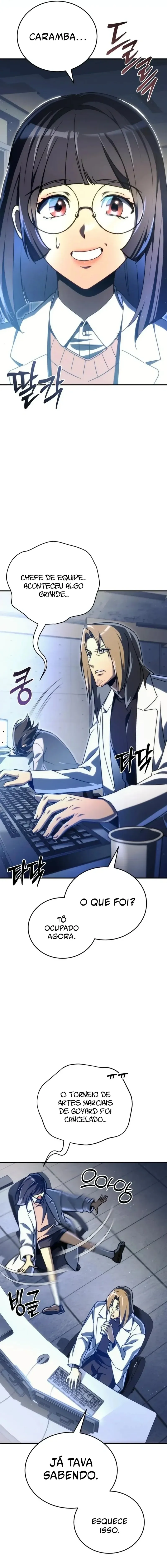 Read O Jogo do Ferreiro Genial pt Manga Online