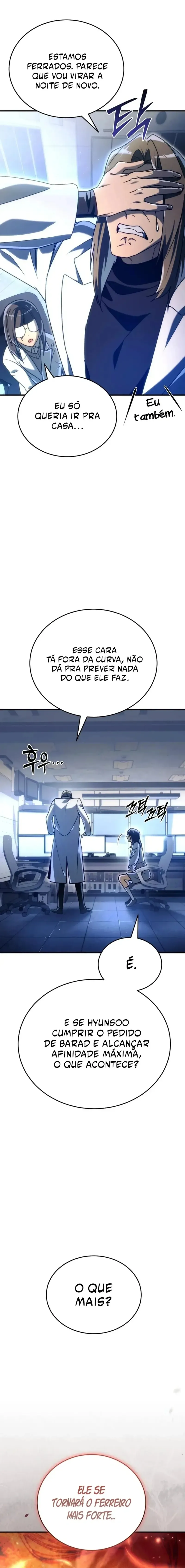 Read O Jogo do Ferreiro Genial pt Manga Online