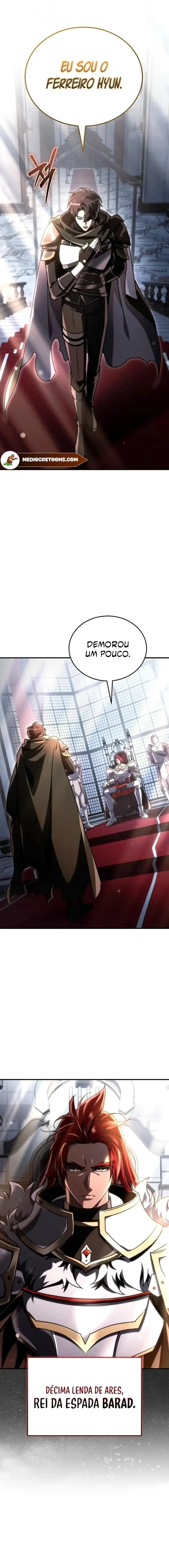 Read O Jogo do Ferreiro Genial pt Manga Online