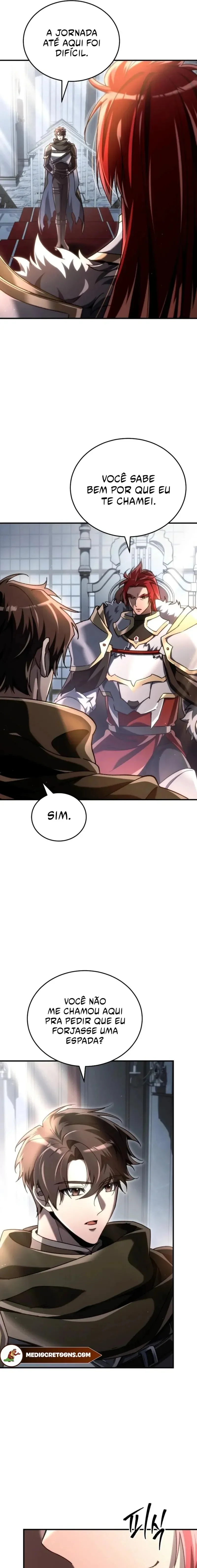 Read O Jogo do Ferreiro Genial pt Manga Online