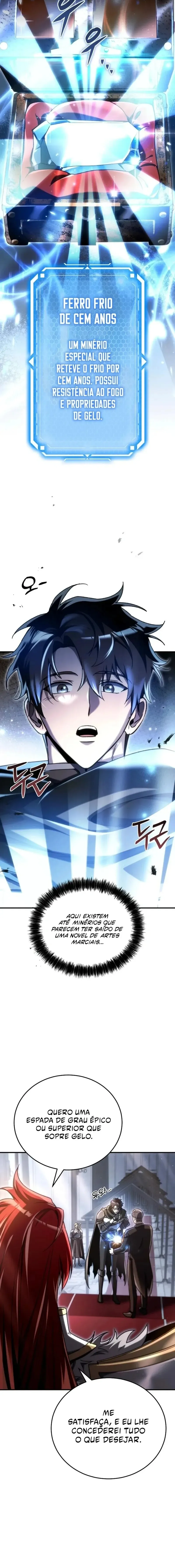 Read O Jogo do Ferreiro Genial pt Manga Online