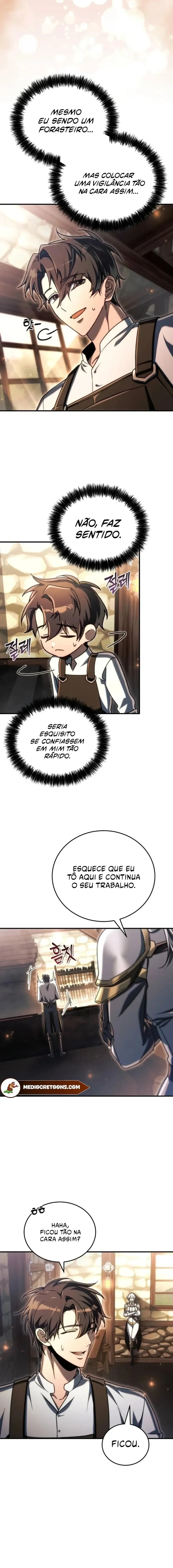 Read O Jogo do Ferreiro Genial pt Manga Online