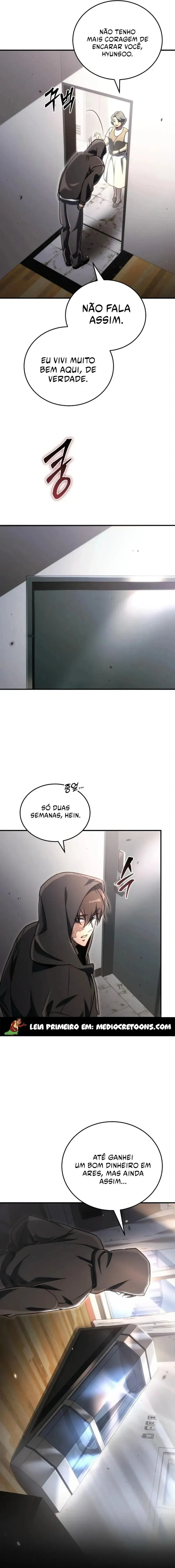 Read O Jogo do Ferreiro Genial pt Manga Online