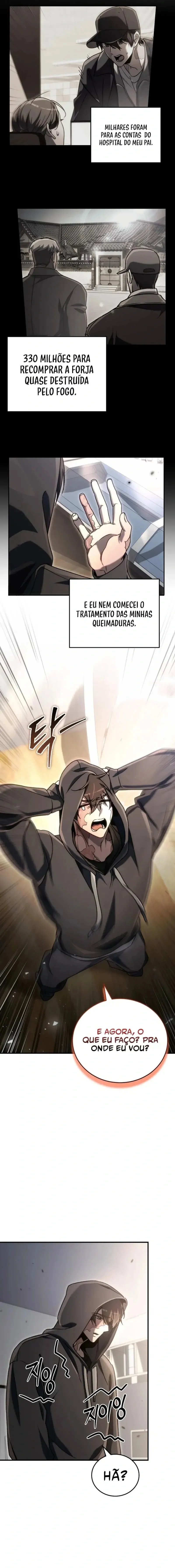 Read O Jogo do Ferreiro Genial pt Manga Online