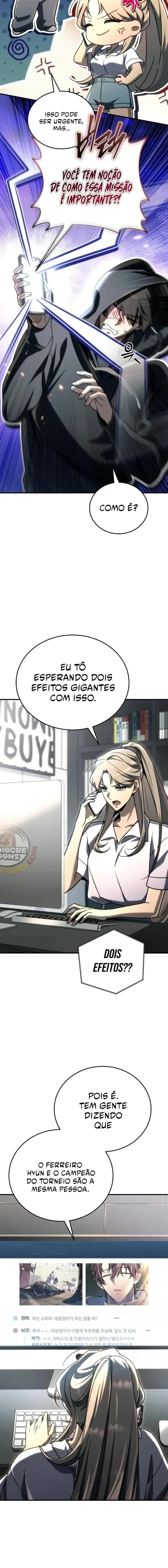 Read O Jogo do Ferreiro Genial pt Manga Online