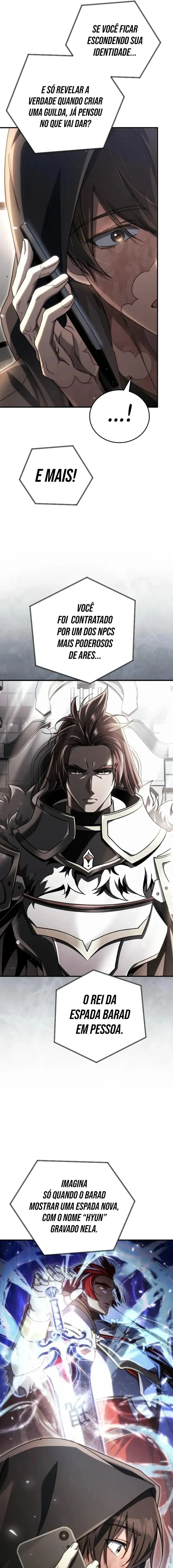 Read O Jogo do Ferreiro Genial pt Manga Online