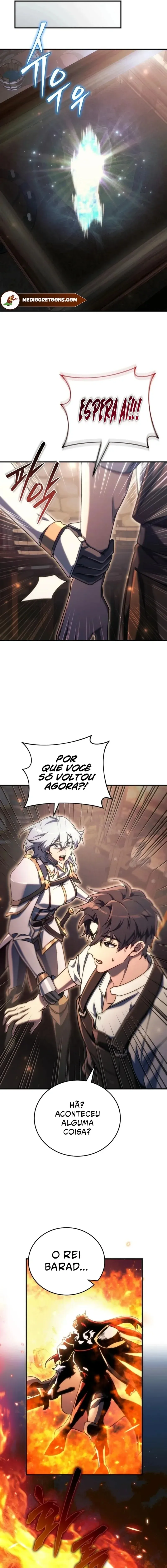 Read O Jogo do Ferreiro Genial pt Manga Online