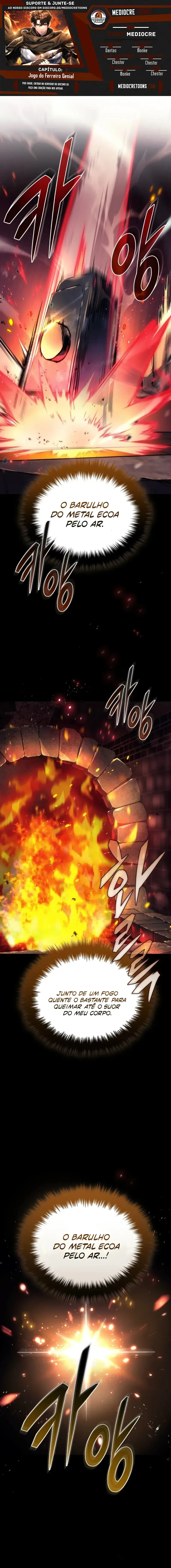 Read O Jogo do Ferreiro Genial pt Manga Online