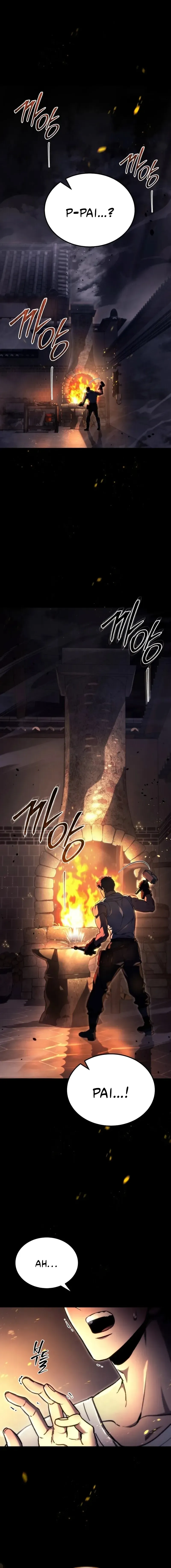 Read O Jogo do Ferreiro Genial pt Manga Online