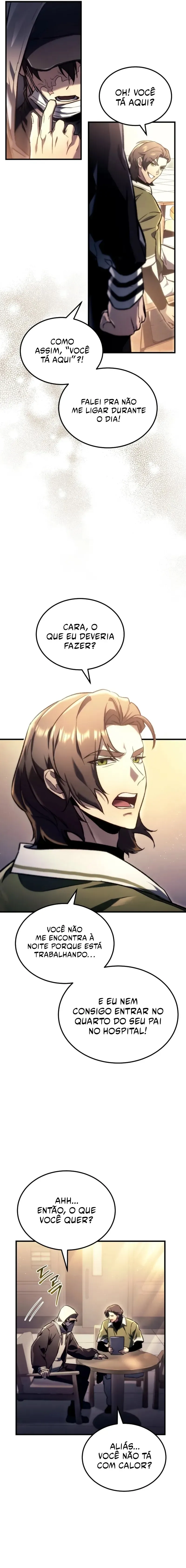 Read O Jogo do Ferreiro Genial pt Manga Online