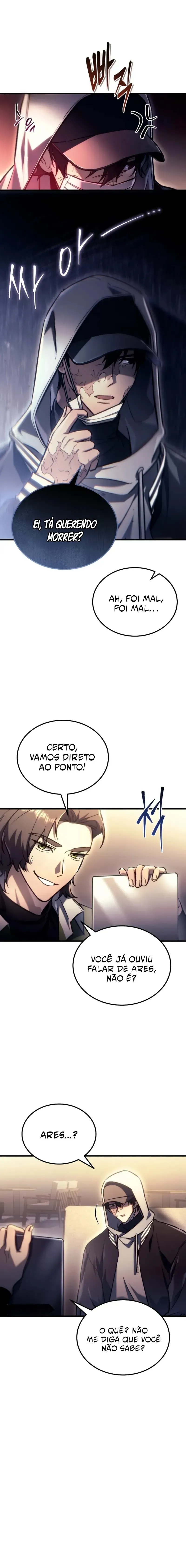 Read O Jogo do Ferreiro Genial pt Manga Online
