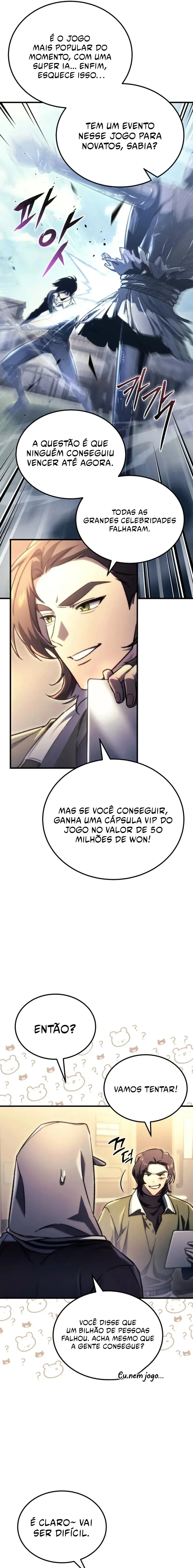 Read O Jogo do Ferreiro Genial pt Manga Online
