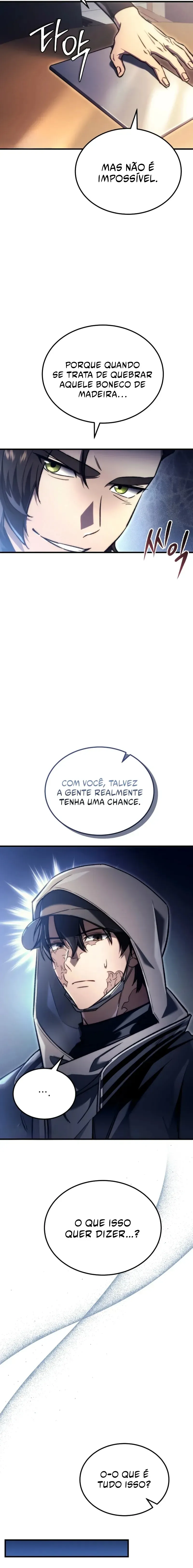Read O Jogo do Ferreiro Genial pt Manga Online