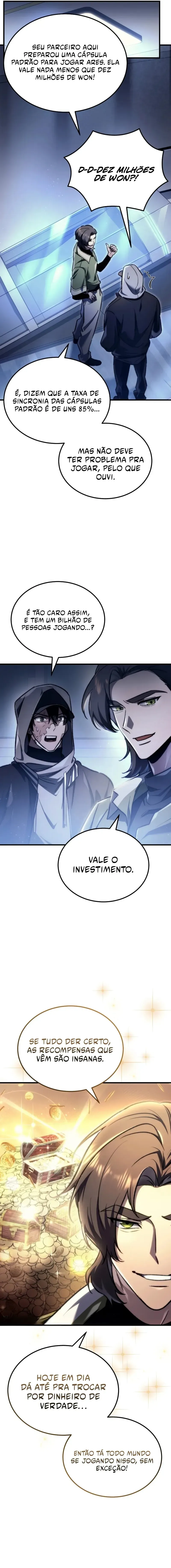 Read O Jogo do Ferreiro Genial pt Manga Online