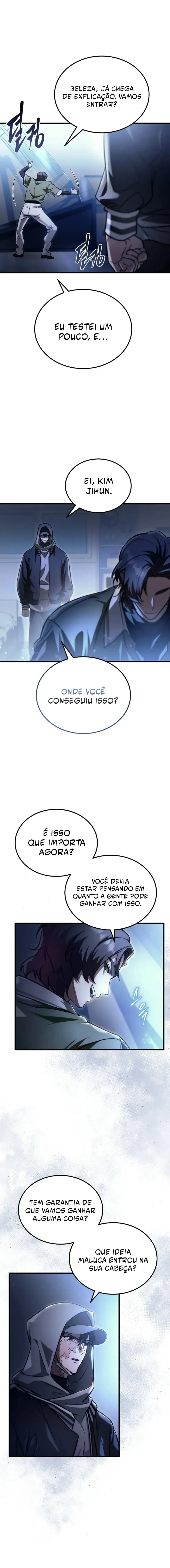 Read O Jogo do Ferreiro Genial pt Manga Online