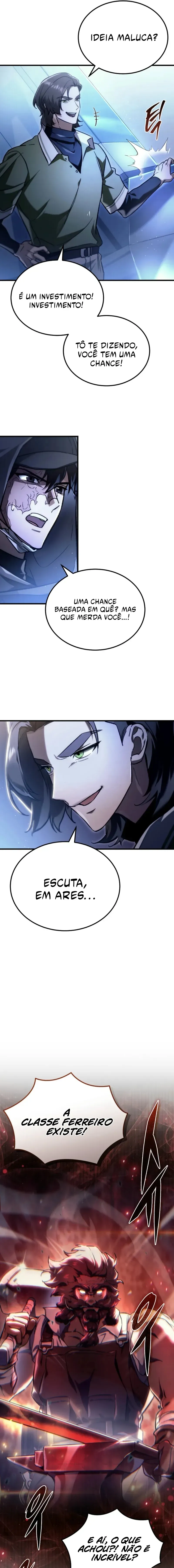 Read O Jogo do Ferreiro Genial pt Manga Online