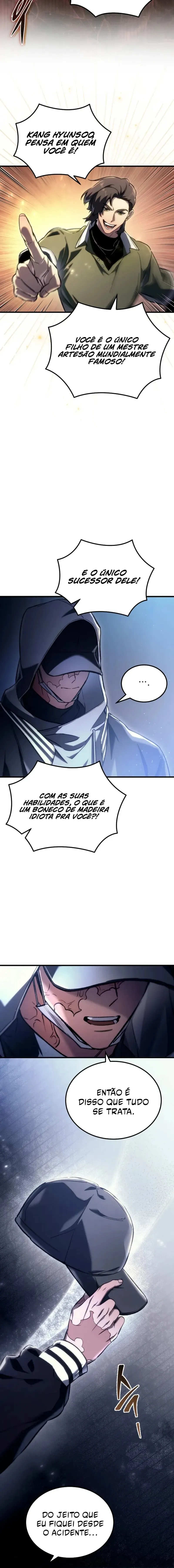 Read O Jogo do Ferreiro Genial pt Manga Online