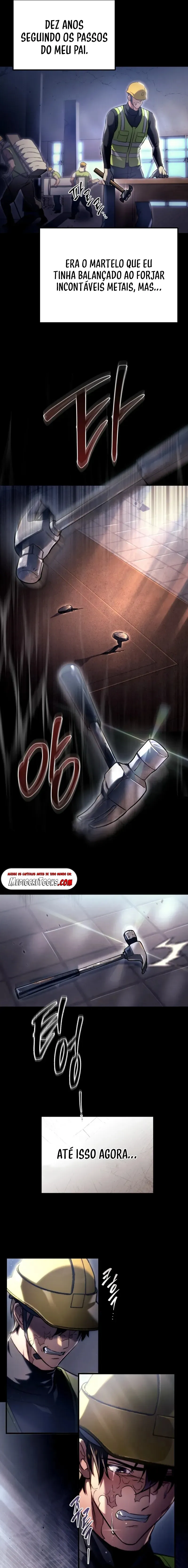 Read O Jogo do Ferreiro Genial pt Manga Online