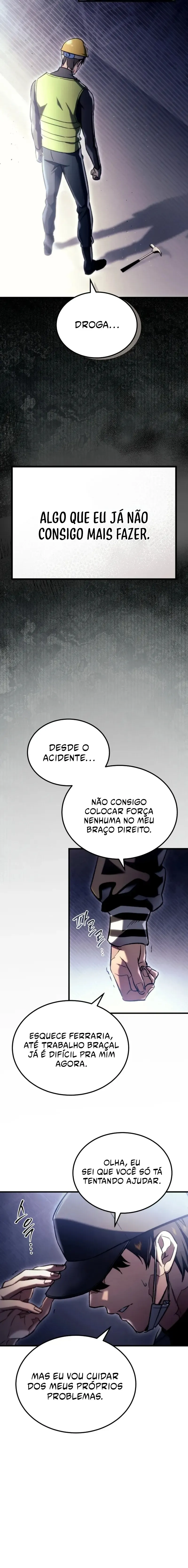 Read O Jogo do Ferreiro Genial pt Manga Online