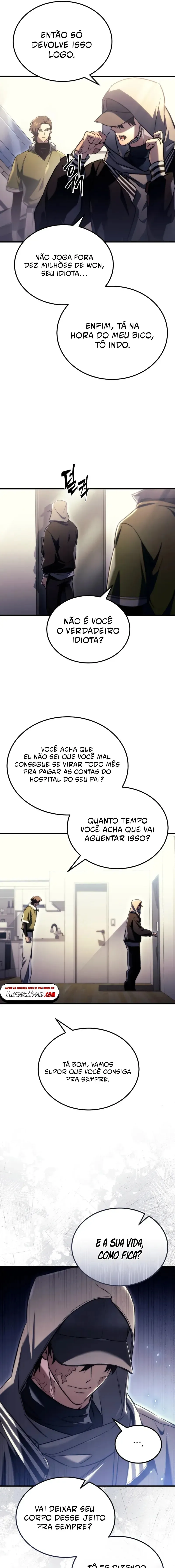 Read O Jogo do Ferreiro Genial pt Manga Online