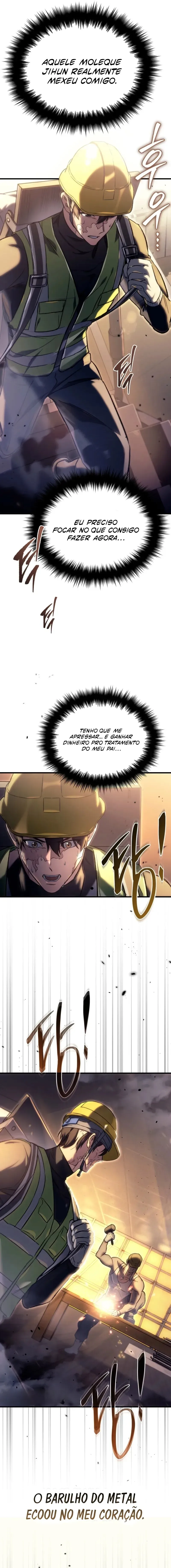 Read O Jogo do Ferreiro Genial pt Manga Online