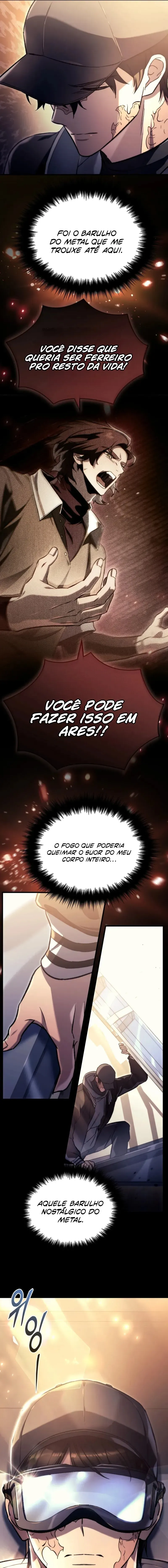 Read O Jogo do Ferreiro Genial pt Manga Online