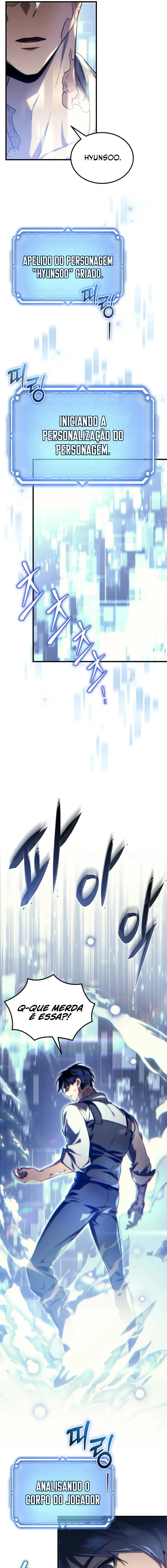 Read O Jogo do Ferreiro Genial pt Manga Online