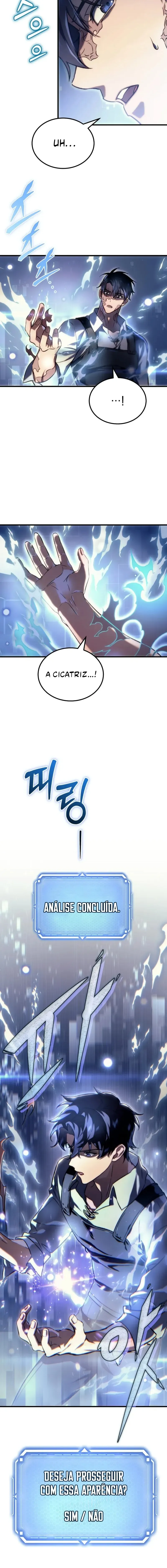 Read O Jogo do Ferreiro Genial pt Manga Online