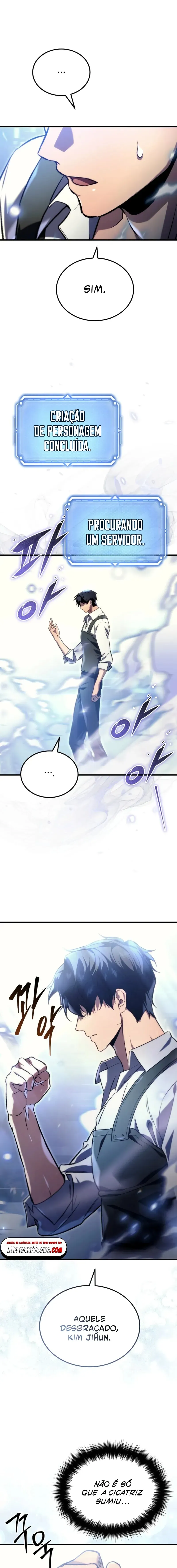 Read O Jogo do Ferreiro Genial pt Manga Online