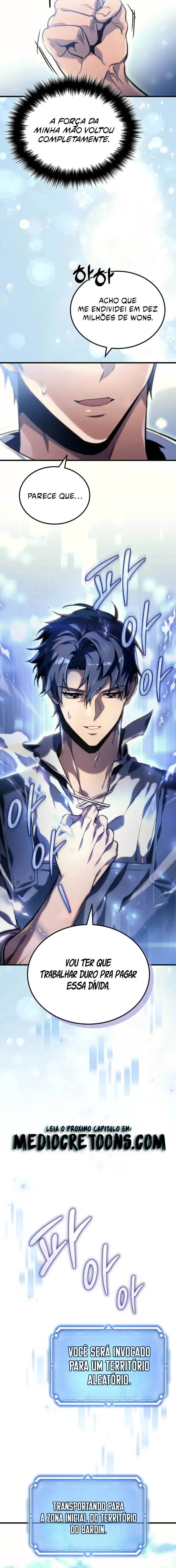 Read O Jogo do Ferreiro Genial pt Manga Online