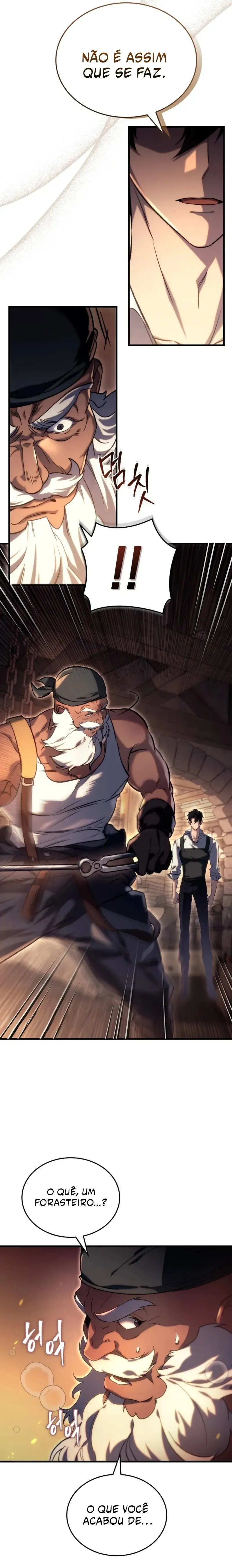 Read O Jogo do Ferreiro Genial pt Manga Online