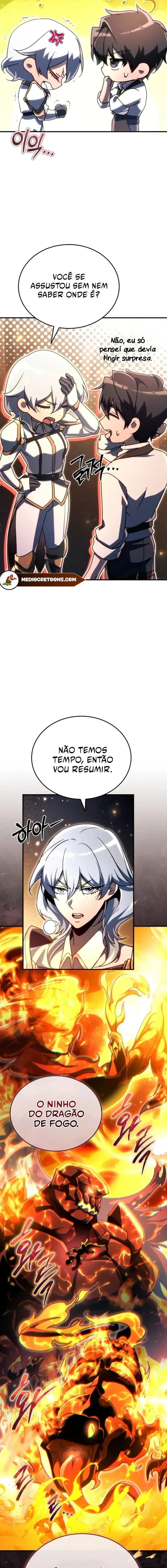 Read O Jogo do Ferreiro Genial pt Manga Online