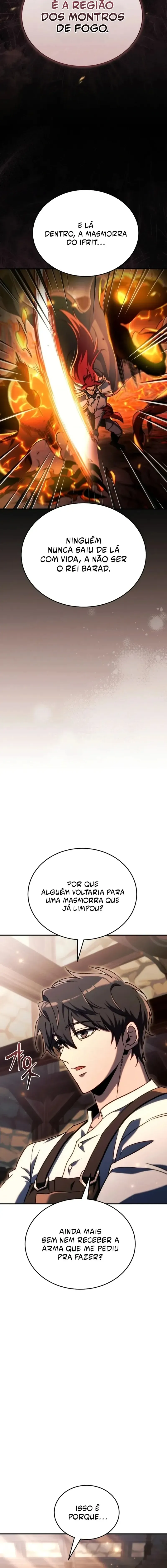 Read O Jogo do Ferreiro Genial pt Manga Online