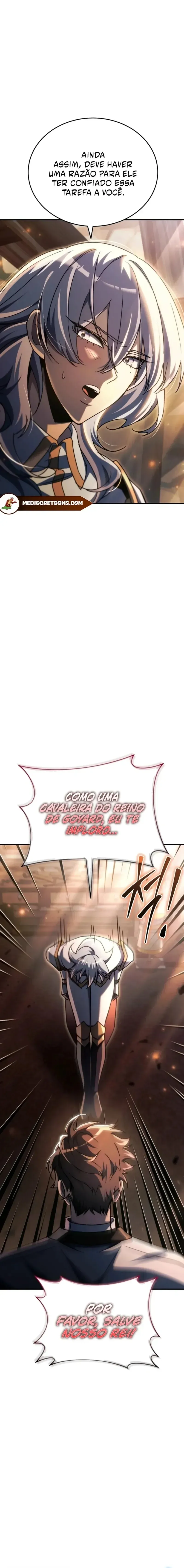 Read O Jogo do Ferreiro Genial pt Manga Online