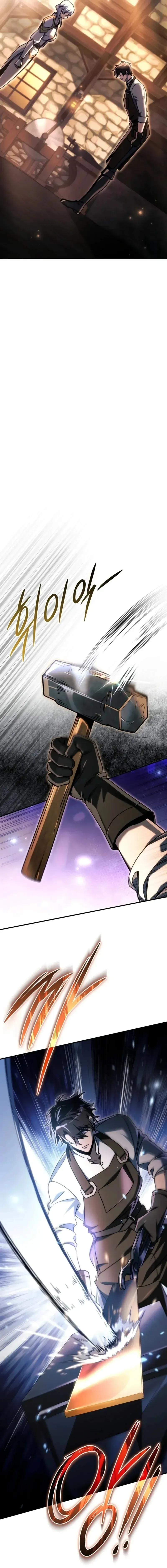 Read O Jogo do Ferreiro Genial pt Manga Online