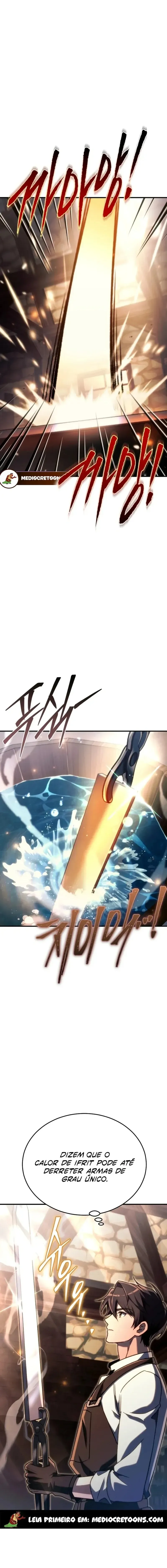 Read O Jogo do Ferreiro Genial pt Manga Online