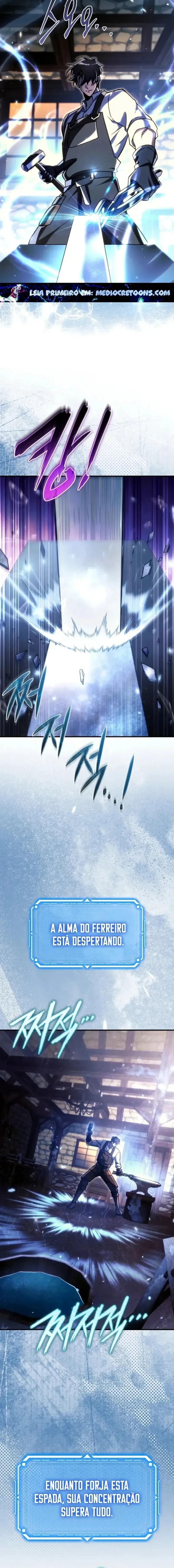 Read O Jogo do Ferreiro Genial pt Manga Online