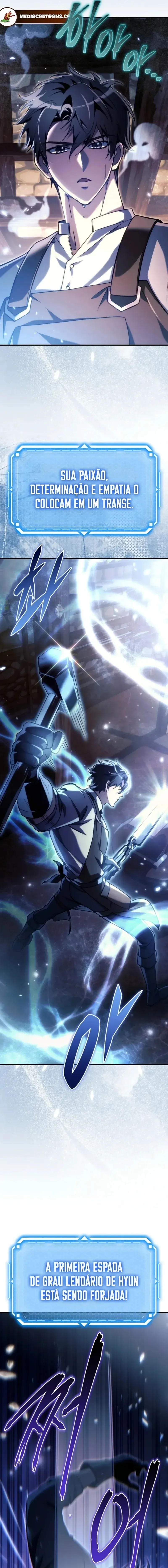 Read O Jogo do Ferreiro Genial pt Manga Online