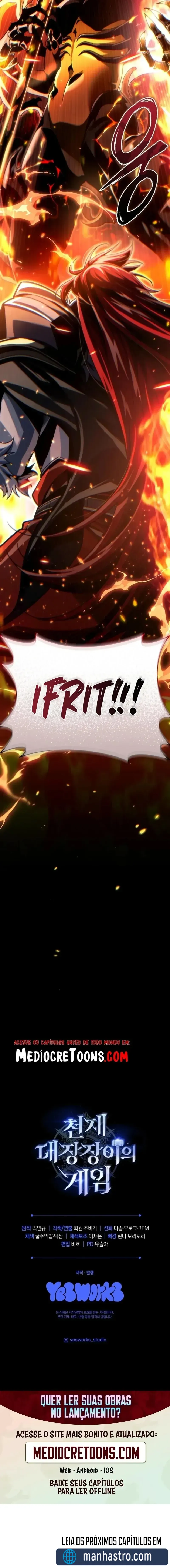 Read O Jogo do Ferreiro Genial pt Manga Online