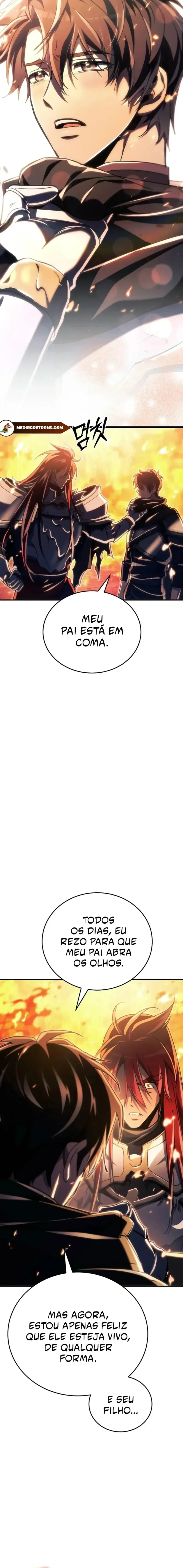 Read O Jogo do Ferreiro Genial pt Manga Online