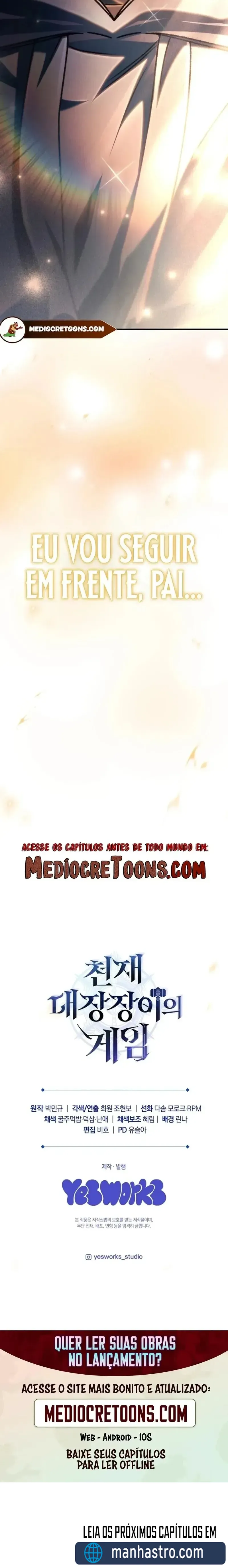 Read O Jogo do Ferreiro Genial pt Manga Online