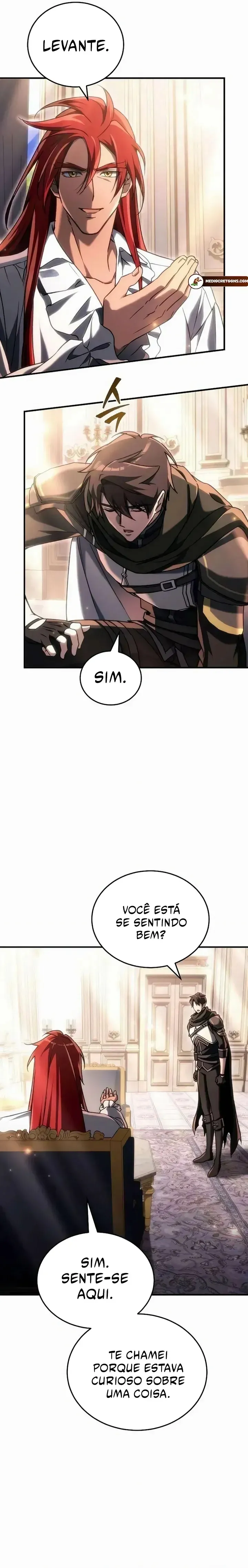 Read O Jogo do Ferreiro Genial pt Manga Online